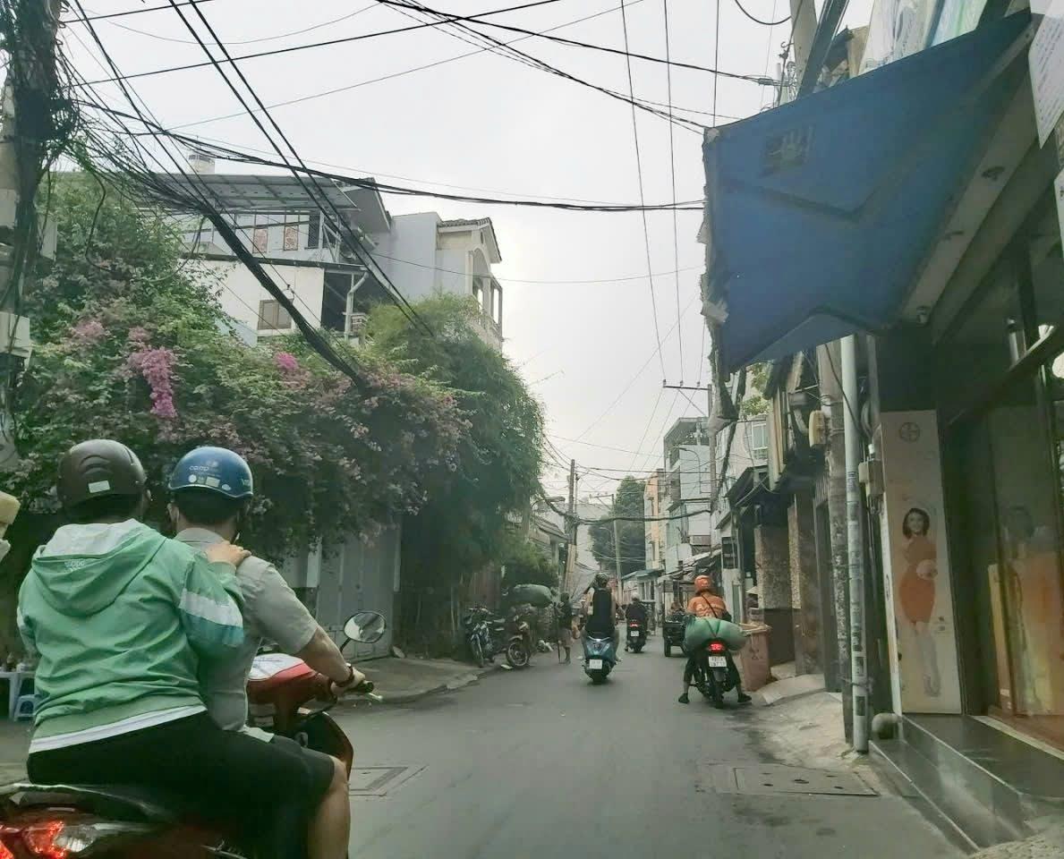 BÁN NHÀ GÒ VẤP,HẺM XE HƠI NGUYỄN VĂN LƯỢNG, GẦN CITYLAND LOTTE MART, 78M², 7.5 TỶ TL  Vị trí hẻm nhựa 6m, xe hơi tránh nhau, thông Thống Nhất, Lê Đức Thọ  Diện t