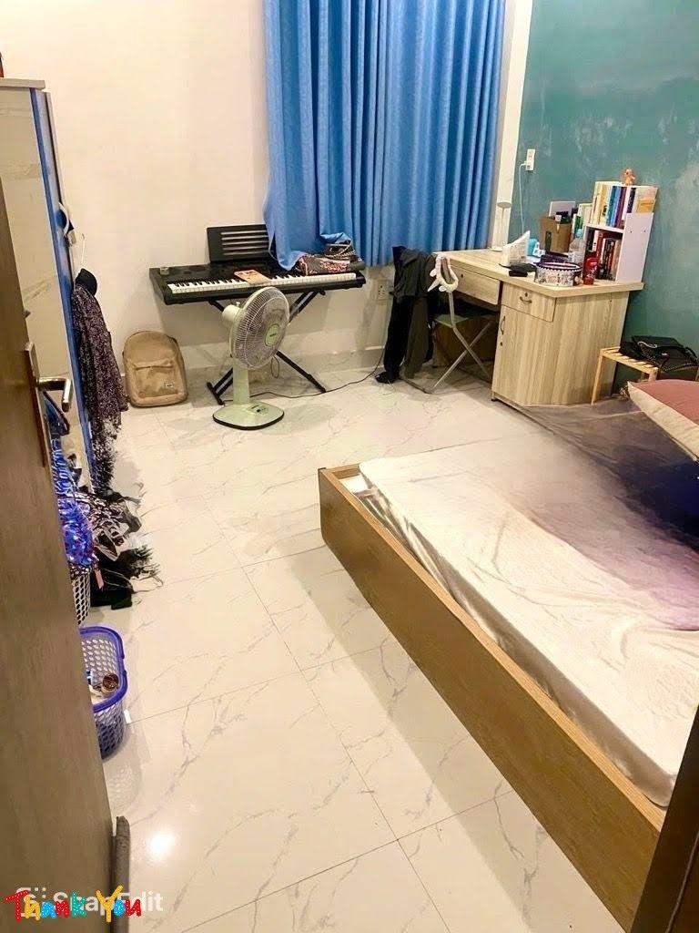 BÁN NHÀ GÒ VẤP,HẺM XE HƠI NGUYỄN VĂN LƯỢNG, GẦN CITYLAND LOTTE MART, 78M², 7.5 TỶ TL  Vị trí hẻm nhựa 6m, xe hơi tránh nhau, thông Thống Nhất, Lê Đức Thọ  Diện t