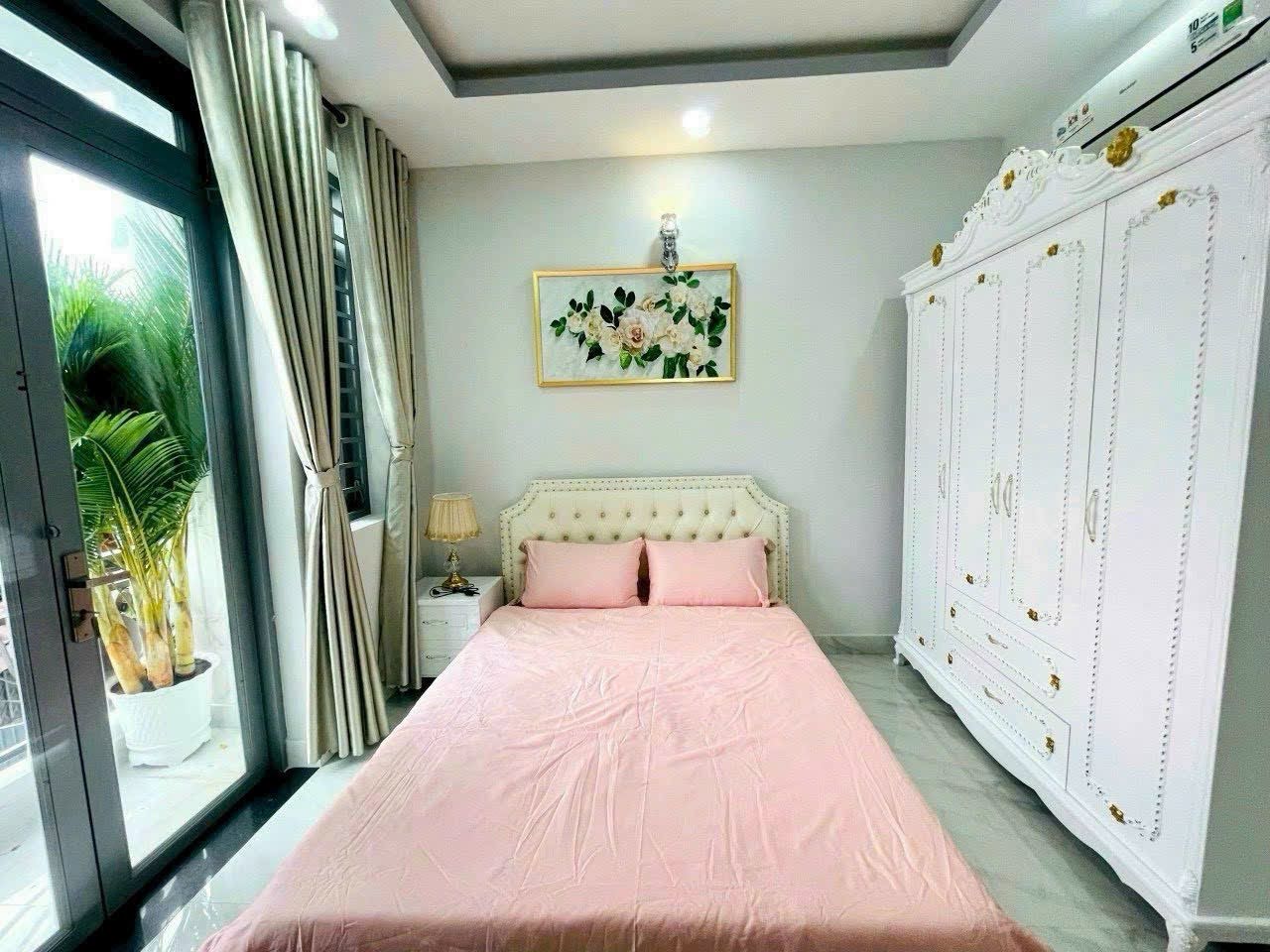 Bán nhà Gò Vấp hẻm xe hơi Thống Nhất, gần Lottemart Nguyễn Văn Lượng, 44m², 4 tầng, 6.15 tỷ TL