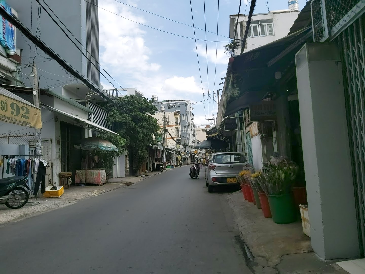 Bán nhà Gò Vấp,Lê Đức Thọ, P6, Hẻm xe hơi, 50M², 3PN, chỉ 5.4 tỷ TL