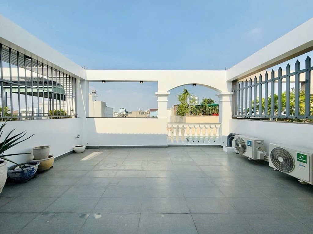Bán nhà Gò Vấp,Nguyễn Văn Khối, hẻm xe hơi, 45m², 4 tầng, nhà mới ở ngay, 6.3 tỷTL
