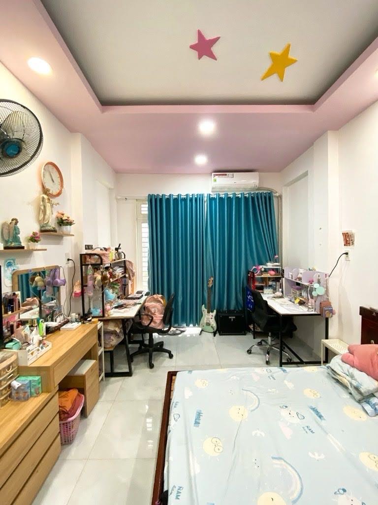 Bán nhà hẻm xe hơi Dương Quảng Hàm, Gò Vấp, gần  Emart, 78M², 5 PN, nhỉnh 8 tỷ TL