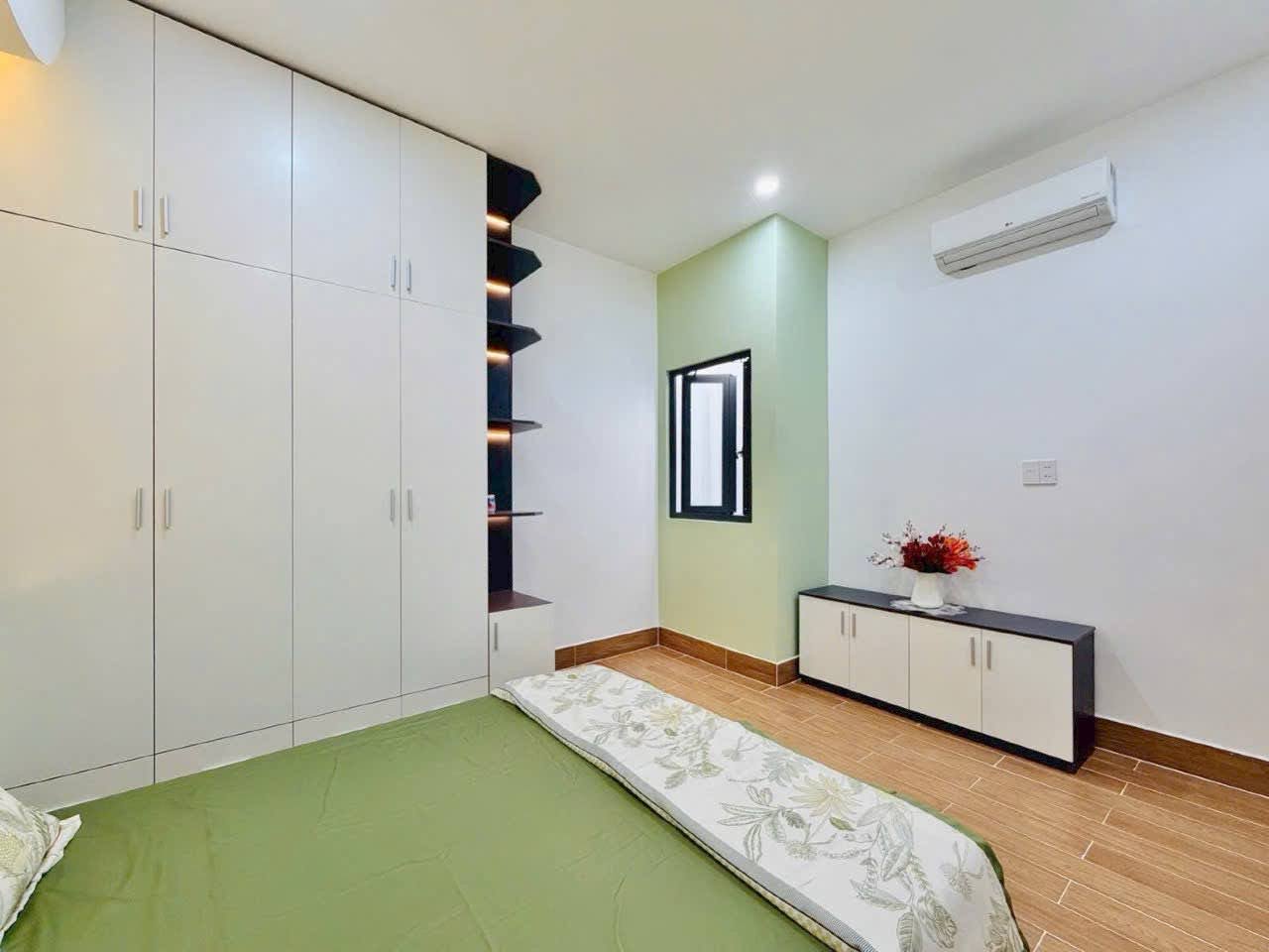 Bán nhà hẻm xe hơi gần mặt tiền Lê Đức Thọ, Gò Vấp ~50M2, có phòng ngủ tầng trệt, hơn 5 tỷ TL