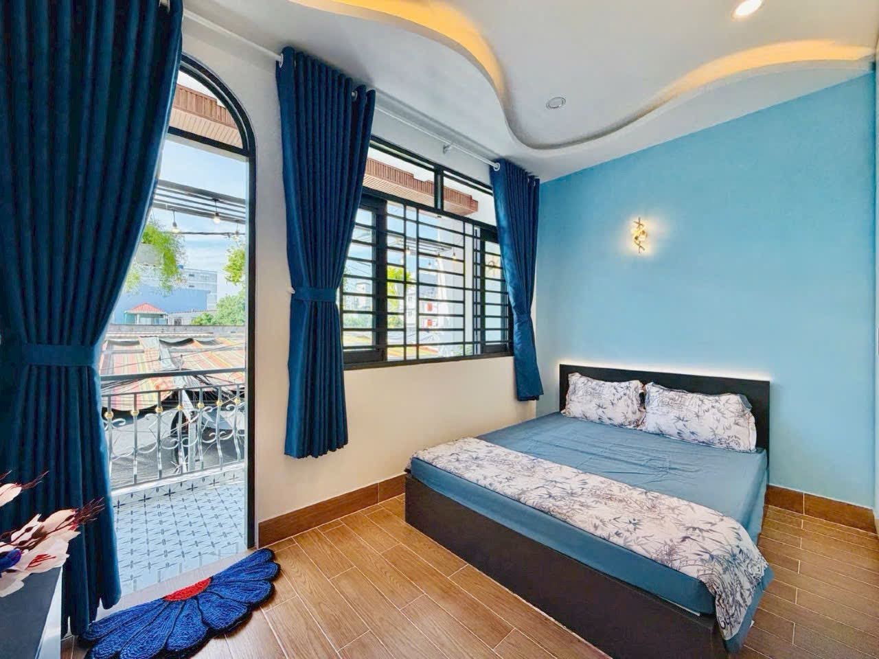 Bán nhà hẻm xe hơi gần mặt tiền Lê Đức Thọ, Gò Vấp ~50M2, có phòng ngủ tầng trệt, hơn 5 tỷ TL