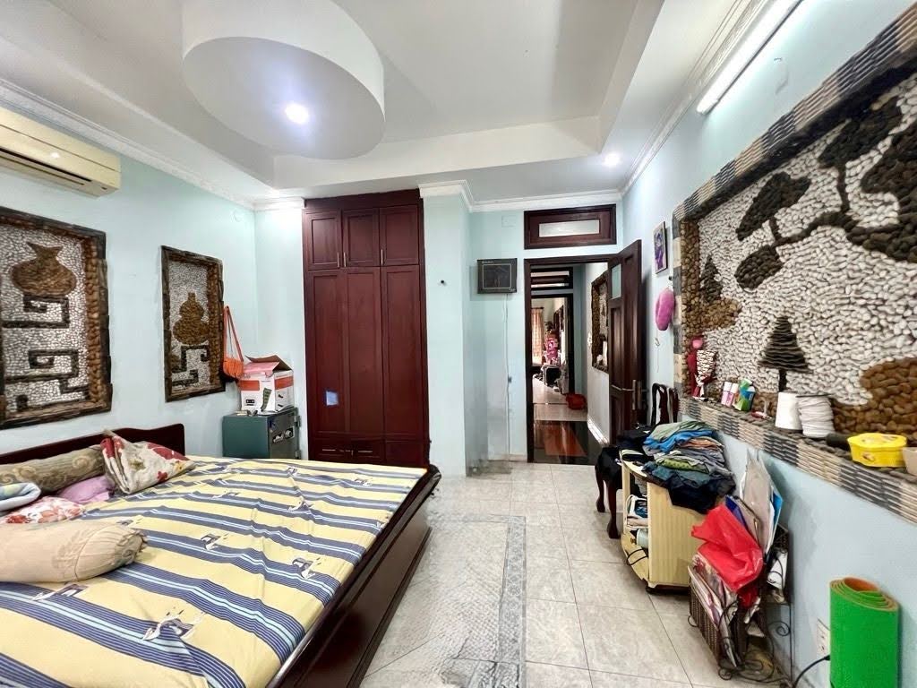 Bán nhà hẻm xe hơi Lê Đức Thọ, Gò Vấp, gần chợ An Nhơn, 4.5 x 19, 5 tầng, 5PN, 10 tỷ TL