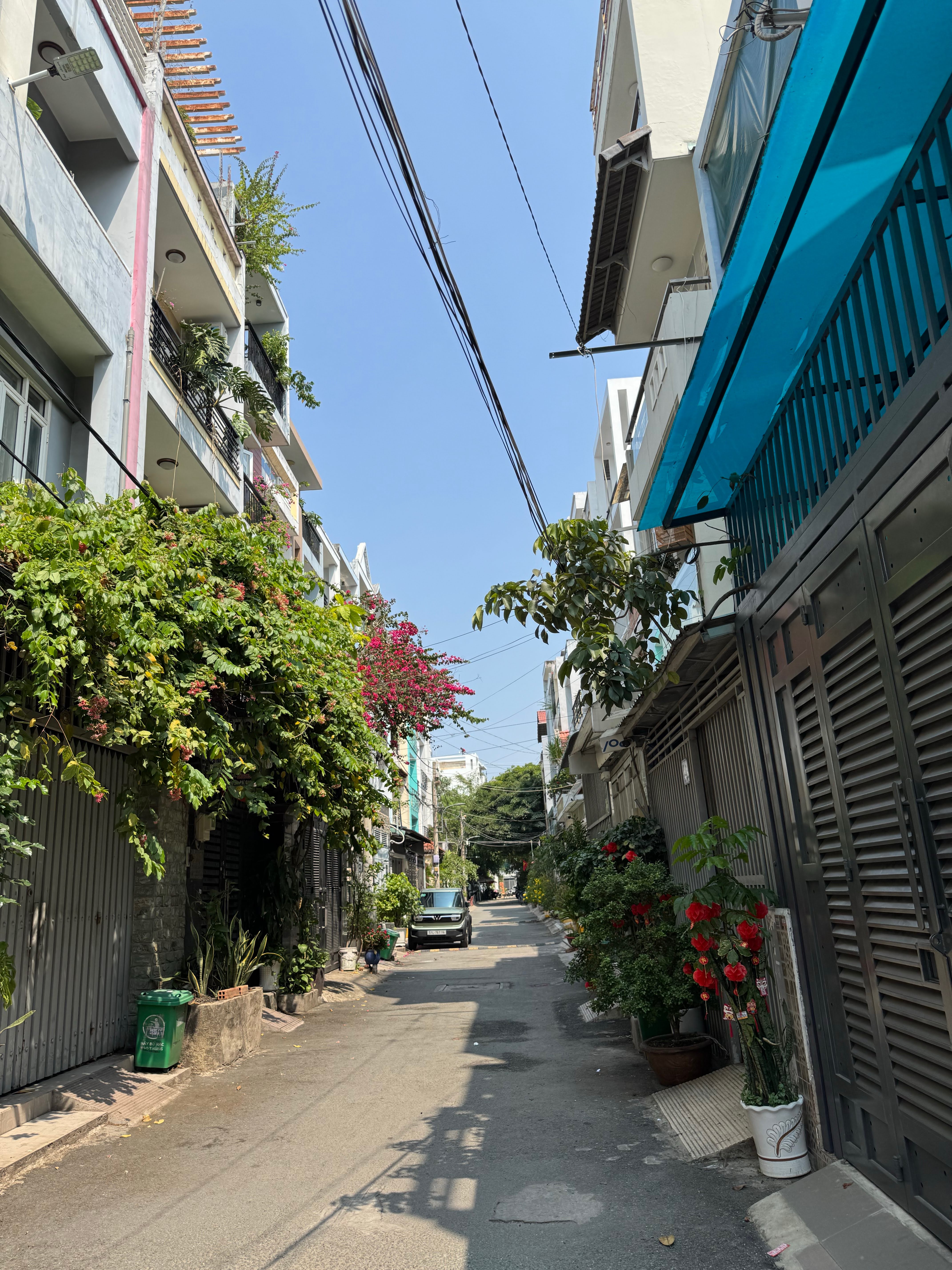 Bán nhà hẻm xe hơi Lê Đức Thọ, Gò Vấp,gần Dương Quảng Hàm, 66M², 5 tầng, 5PN, full NT, 10 tỷ BL