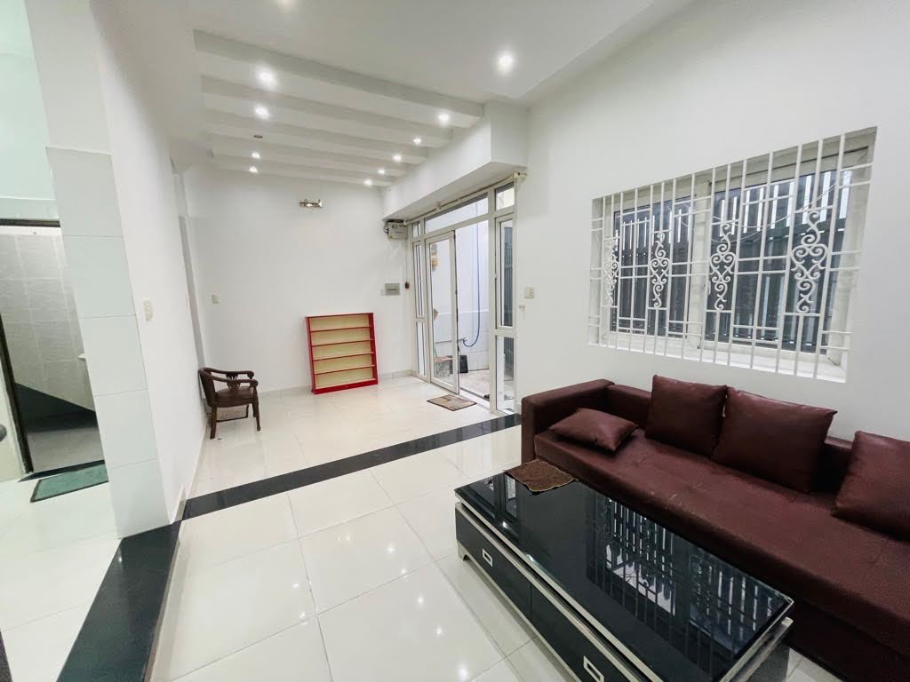 BÁN NHÀ HẺM XE HƠI NGUYỄN KIỆM, P.3 GÒ VẤP, GẦN SÂN BAY, 52M², 6.4 TỶ TL