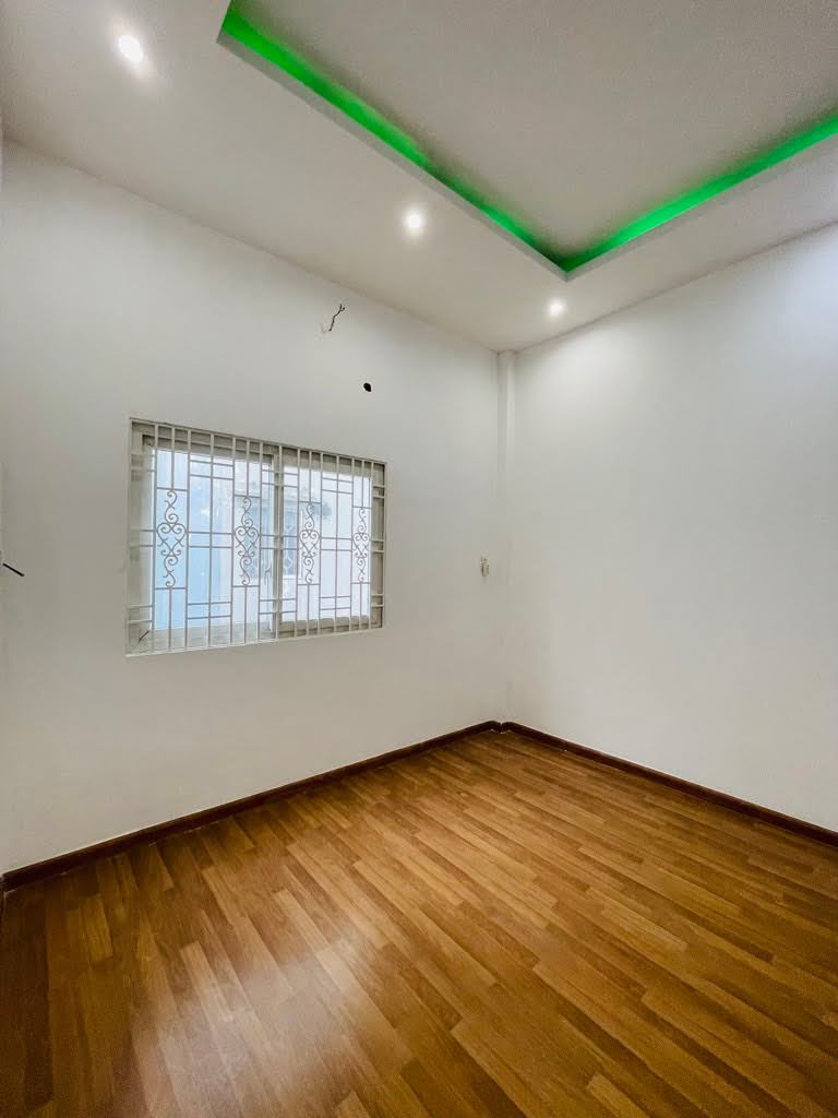 BÁN NHÀ HẺM XE HƠI NGUYỄN KIỆM, P.3 GÒ VẤP, GẦN SÂN BAY, 52M², 6.4 TỶ TL