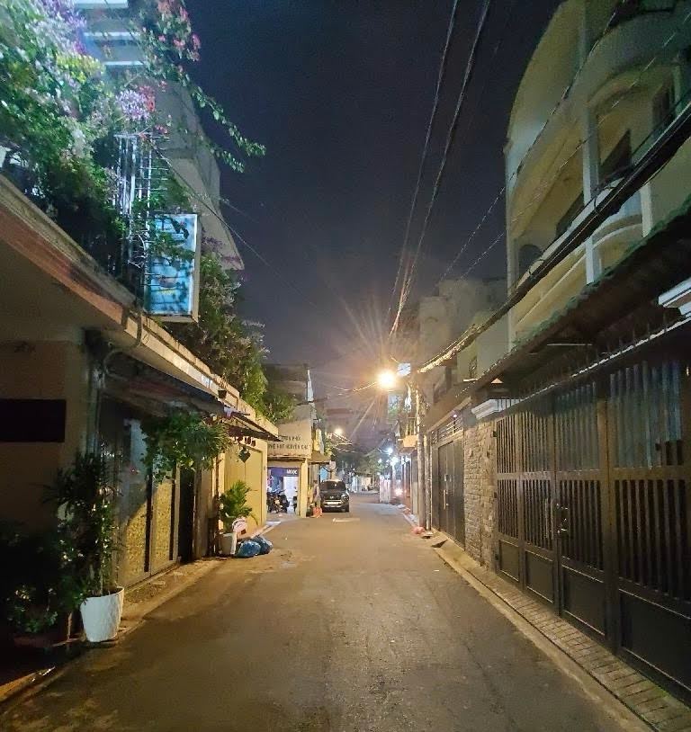 Bán nhà hẻm xe hơi Nguyễn Kiệm, Phú Nhuận, gần công viên Gia Định, 48M2, 9.x tỷ TL