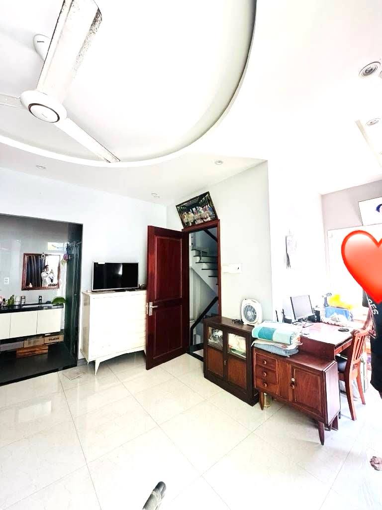 Bán nhà hẻm xe hơi Nguyễn Kiệm, Phú Nhuận, gần công viên Gia Định, 48M2, 9.x tỷ TL