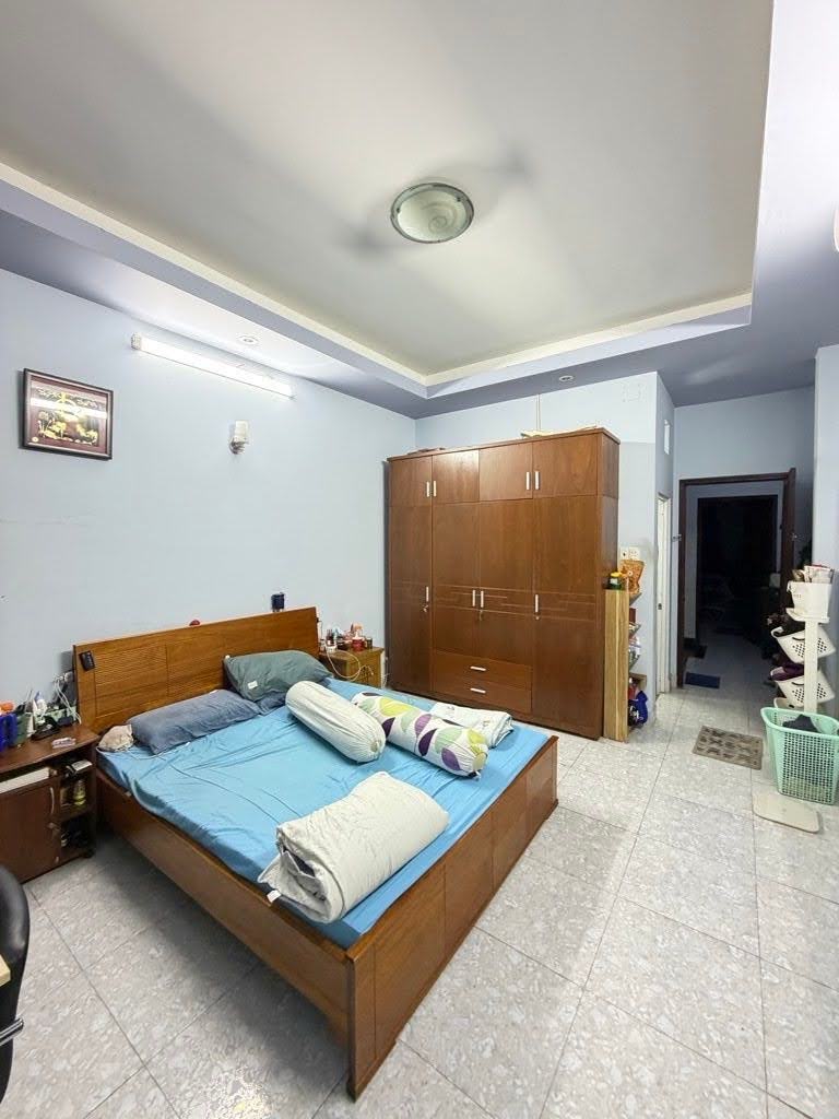 Bán nhà hẻm xe hơi Nguyễn Văn Công, Gò Vấp, 60M², 5 tầng, 5PN, hơn 7 tỷ TL