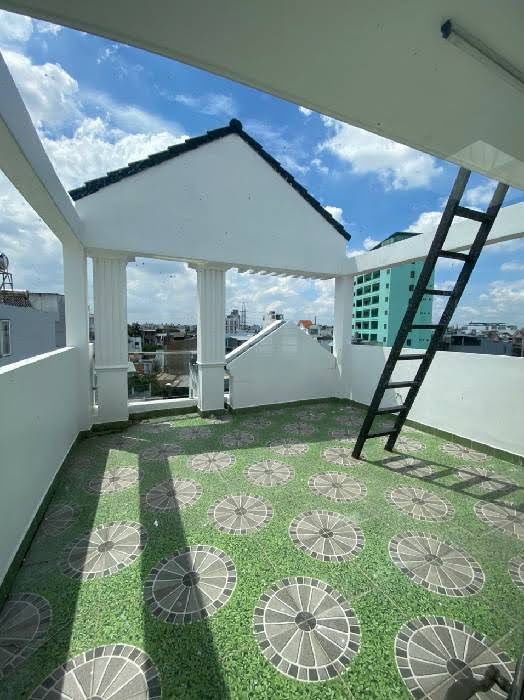 Bán nhà hẻm xe hơi Nguyễn Văn Khối, 60m², 5 tầng, chỉ 7.5 tỷ TL – Nhà mới sang đẹp ở ngay