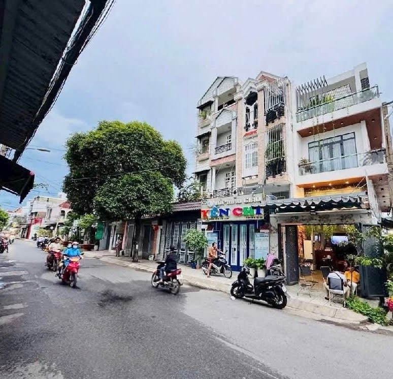 BÁN NHÀ HẺM XE HƠI NGUYỄN VĂN KHỐI, P.8 GÒ VẤP, 44M2, 3 TẦNG, chỉ 6.35 TỶ TL, gần Emart