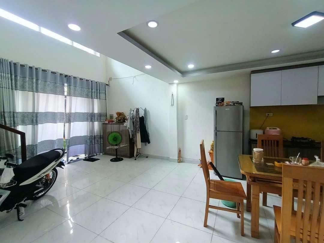 BÁN NHÀ HẺM XE HƠI PHẠM VĂN CHIÊU, GÒ VẤP, ~50M², NHÀ ĐẸP Ở NGAY, 5.48 TỶ TL