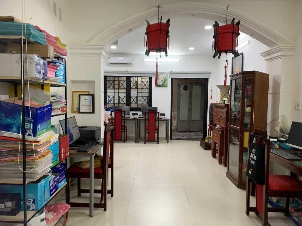 Bán nhà hẻm xe hơi Phan Văn Trị,Gò Vấp, ngay Emart, 36M² x4 tầng,4PN, 5.6 tỷ TL