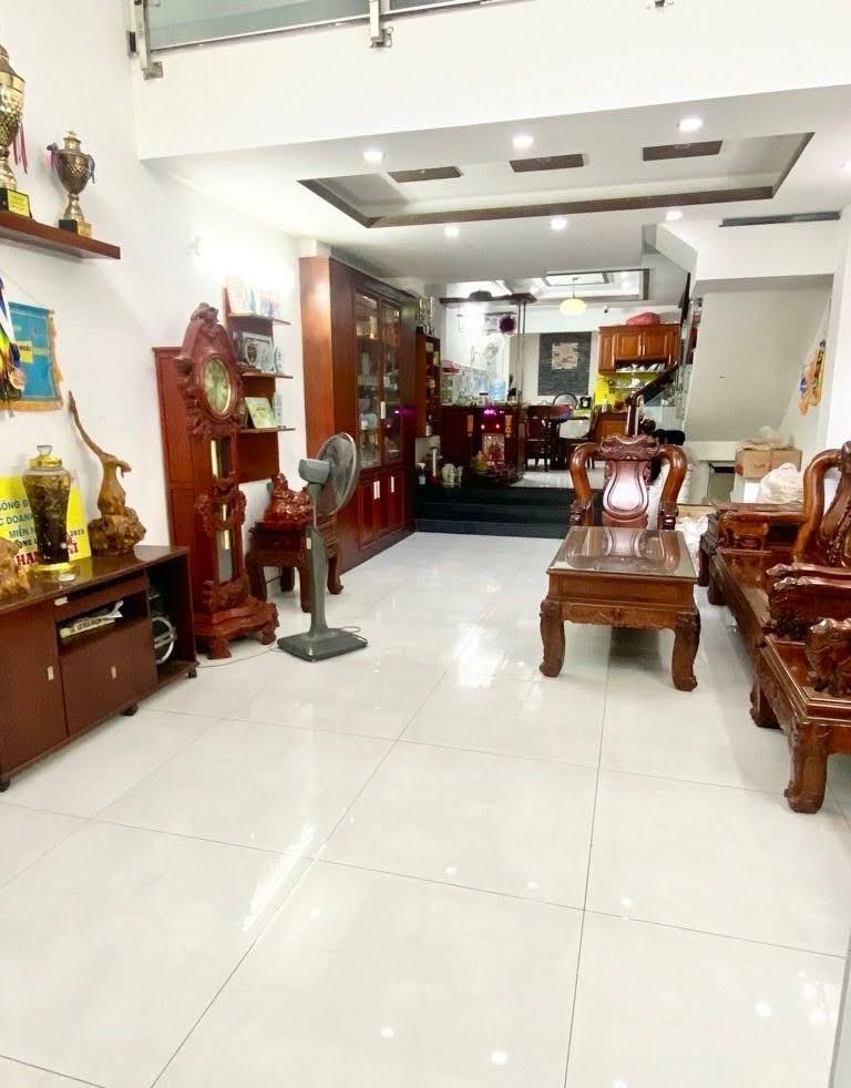 Bán nhà hẻm xe hơi quay đầu Nguyễn Oanh, 92m², 5 tầng, 5PN, ô tô đậu ngày đêm, 9.85 tỷ TL