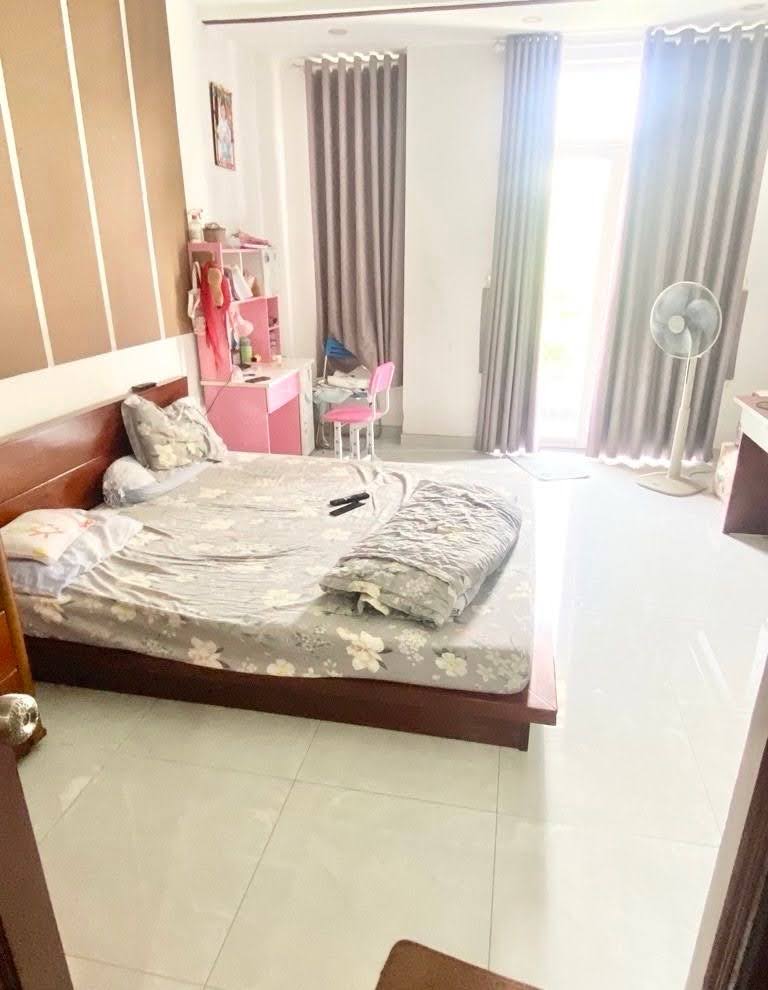 Bán nhà hẻm xe hơi quay đầu Nguyễn Oanh, 92m², 5 tầng, 5PN, ô tô đậu ngày đêm, 9.85 tỷ TL