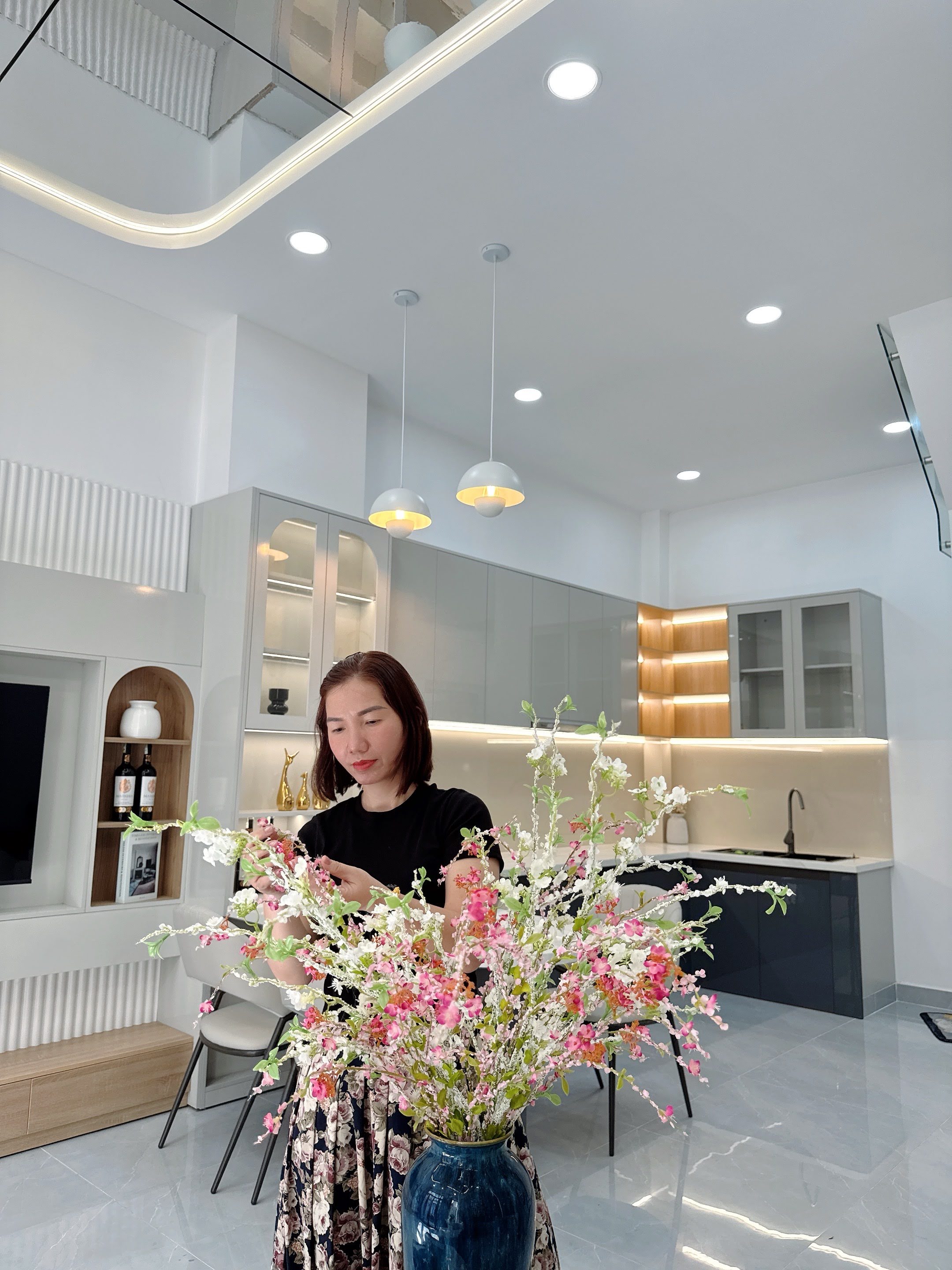 Bán nhà hẻm xe hơi Thống Nhất, Gò Vấp, 100m²,gần Bv Hòng Đức,8.6 tỷ TL