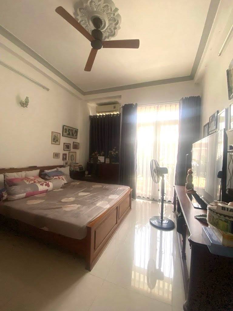 BÁN NHÀ HẺM XE HƠI THỐNG NHẤT, GÒ VẤP, 50M², 4 TẦNG, 6.85 TỶ TL