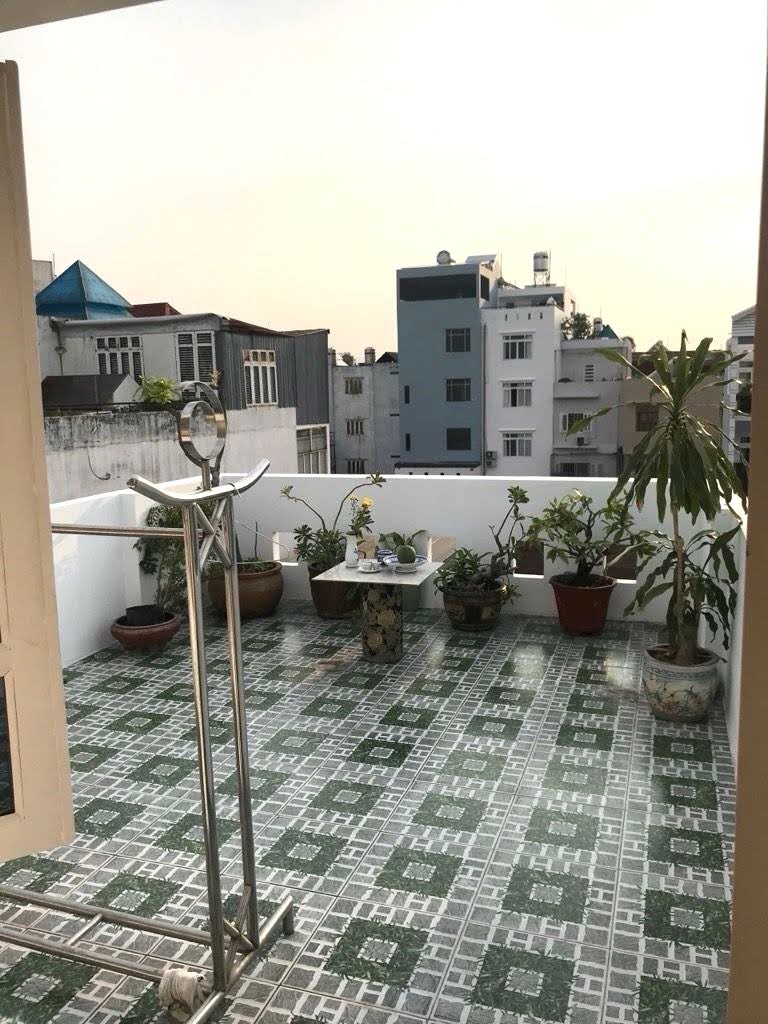 BÁN NHÀ HẺM XE HƠI THỐNG NHẤT, GÒ VẤP, 50M², 4 TẦNG, 6.85 TỶ TL