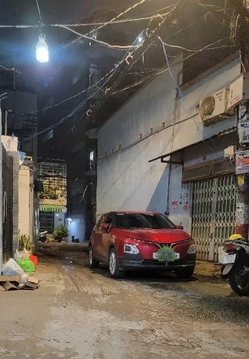 Bán nhà hẻm xe hơi Thống Nhất, Gò Vấp, gần Lottemart, 46M², 3 PN, nhà mới ở ngay, 5.x tỷ