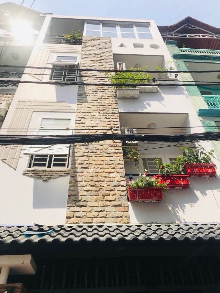 Bán nhà hẻm xe hơi Thống Nhất, Gò Vấp,gần Lottemart, 56M2 x 3 tầng,7.xtỷTL