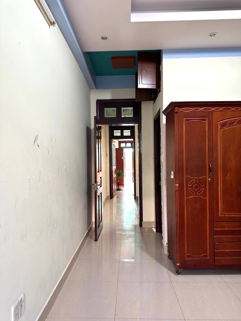 Bán nhà hẻm xe hơi Thống Nhất F11 Gò Vấp, 90m², 4PN, 8.2 tỷ TL, gần Lotte Cityland