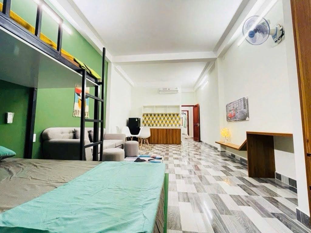 Bán nhà hẻm xe hơi Thống Nhất gần Nguyễn Văn Lượng Gò Vấp, 72M2 vuông vức, 5 tầng, 9.4 tỷ TL