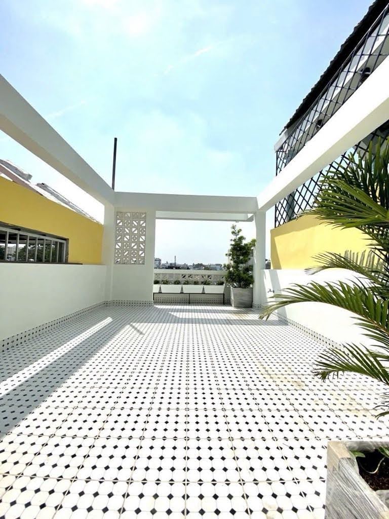 Bán nhà hẻm xe hơi Thống Nhất gần Nguyễn Văn Lượng Gò Vấp, 72M2 vuông vức, 5 tầng, 9.4 tỷ TL
