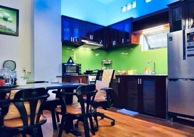 Bán nhà hẻm xe hơi Thống Nhất Gò Vấp, 56M², sổ vuông,nhà đẹp ở ngay, 6 tỷ TL