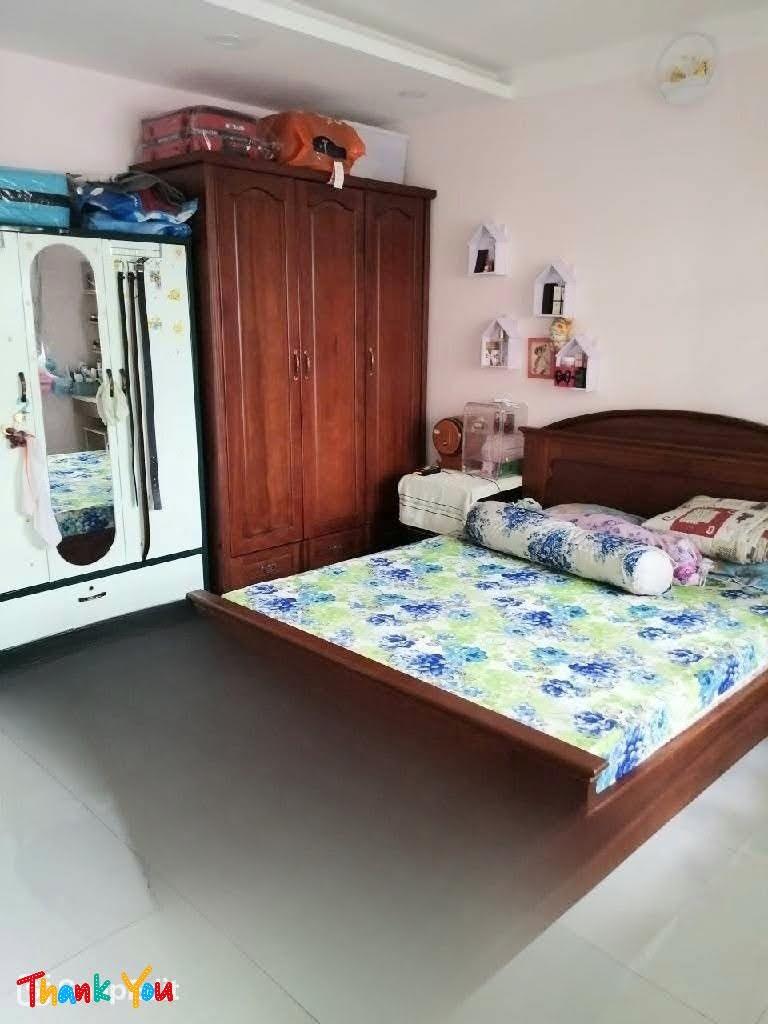 Bán nhà hẻm xe tải Lê Đức Thọ,Gò Vấp – 5x15, 1 trệt 3 lầu, 6PN, chỉ 8.5 tỷ TL