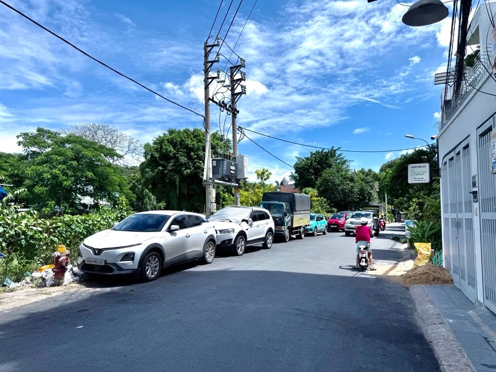 Bán nhà HXH Quang Trung, Gò Vấp, 76m², 4 tầng BTCT, Ô tô để trong nhà, chỉ 6.85 tỷ TL