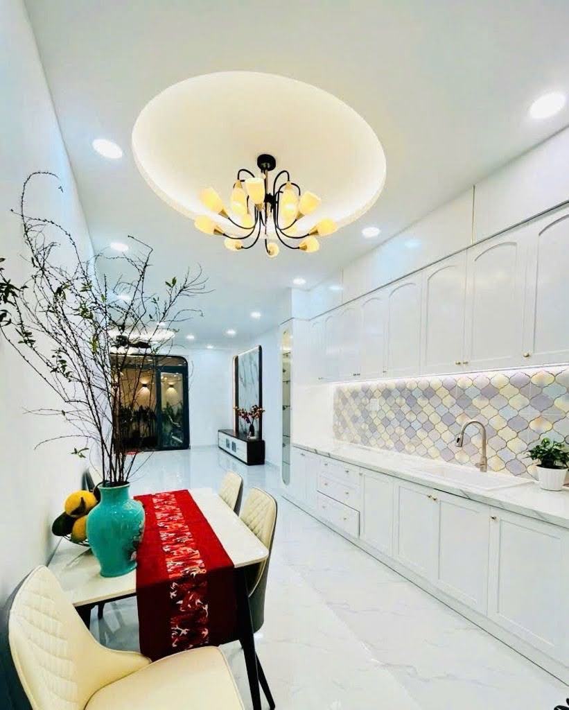 Bán nhà Lê Đức Thọ, Gò Vấp, gần chợ An Nhơn, 72M2,nhà đẹp ở ngay, chỉ 5.9 tỷ TL