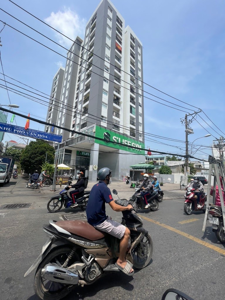 Bán nhà MTKD Gò Vấp, đường số5 thông Nguyễn Oanh, Lê Đức THọ, 102m² , chỉ 8.4 tỷ TL