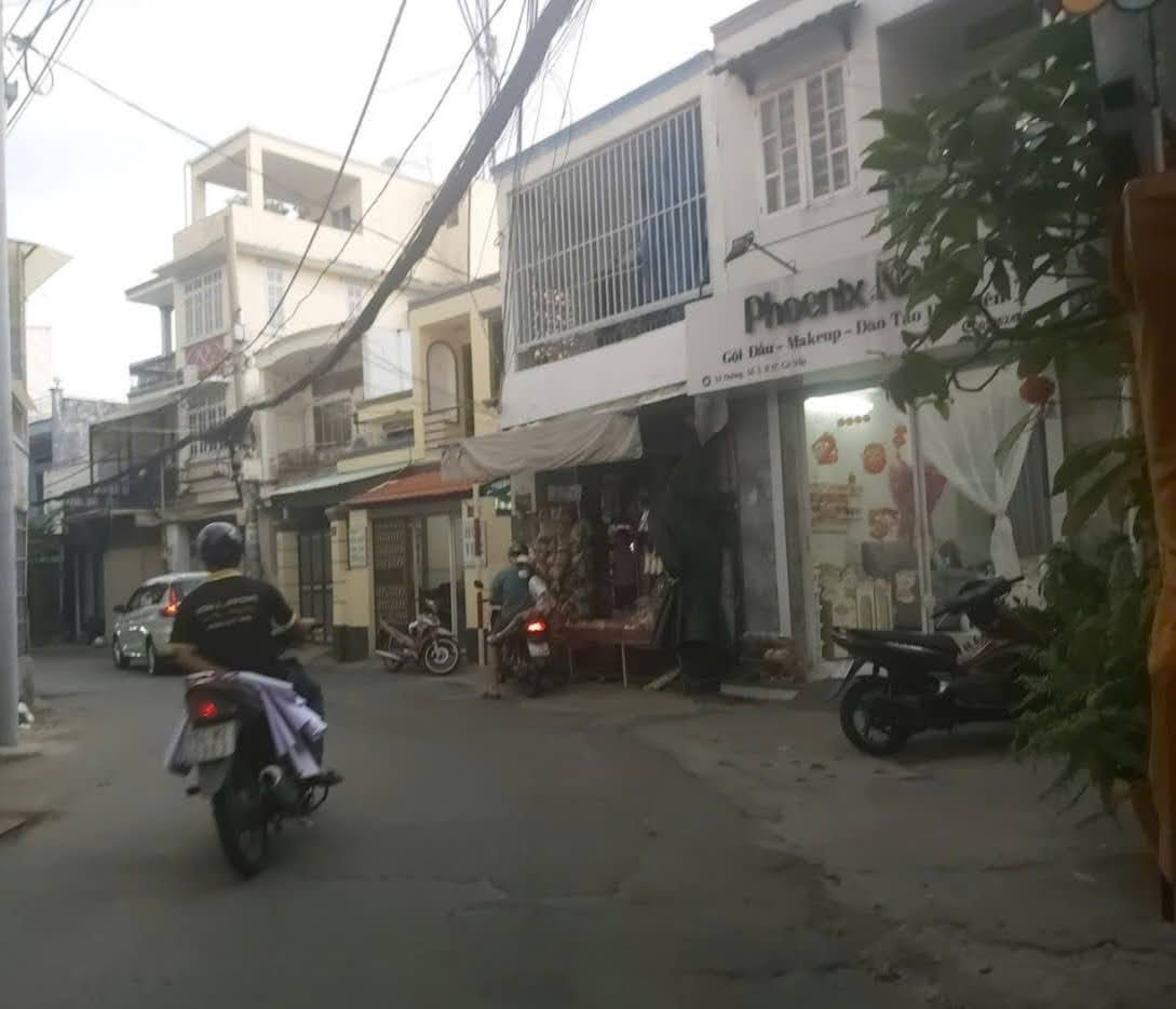 Bán nhà MTKD Gò Vấp, đường số5 thông Nguyễn Oanh, Lê Đức THọ, 102m² , chỉ 8.4 tỷ TL