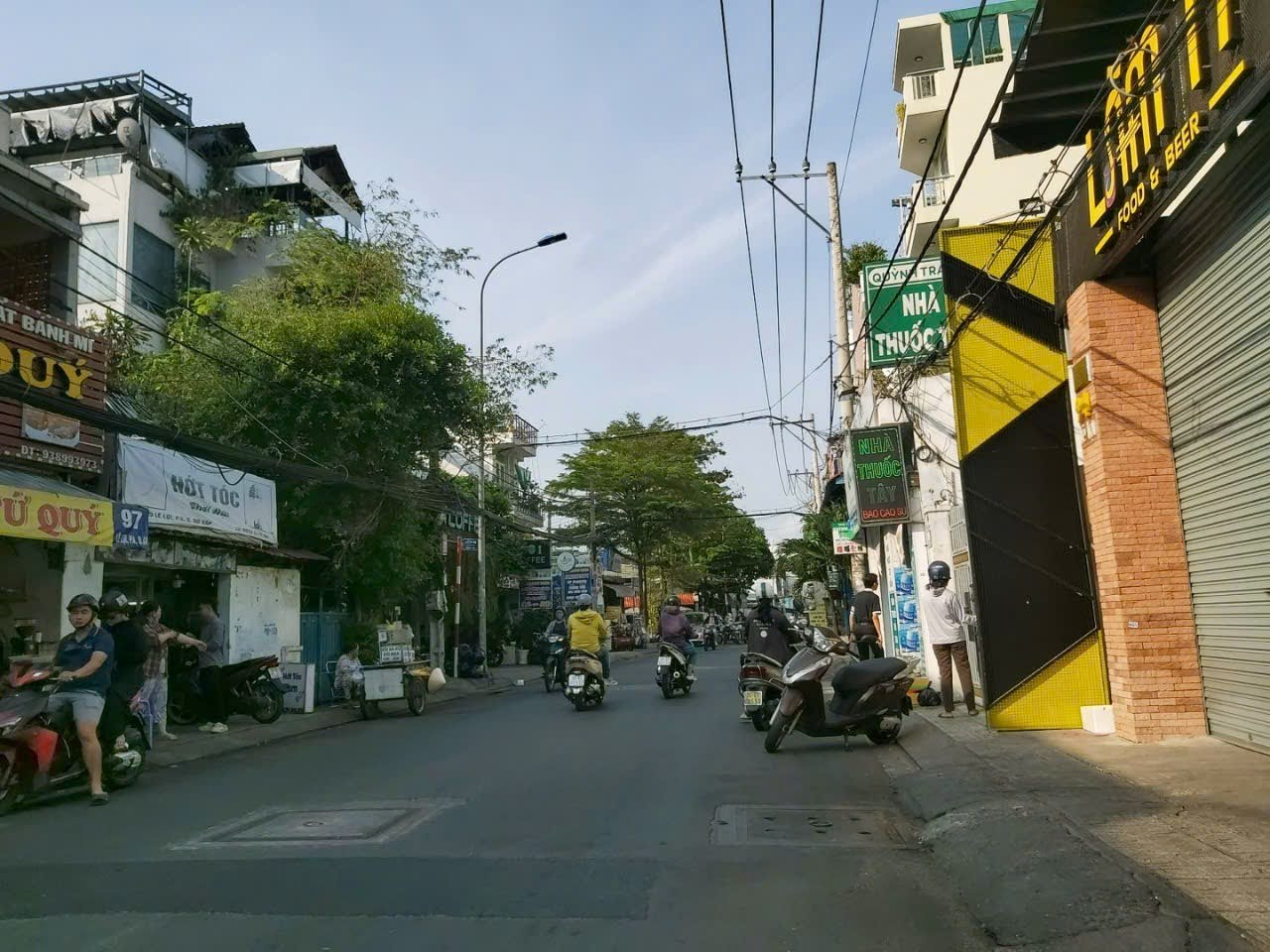 Bán nhà MTKD Nguyễn Thái Sơn, Gò Vấp, gần sân bay, 56m², 1T2L, chỉ 7.5 tỷ TL