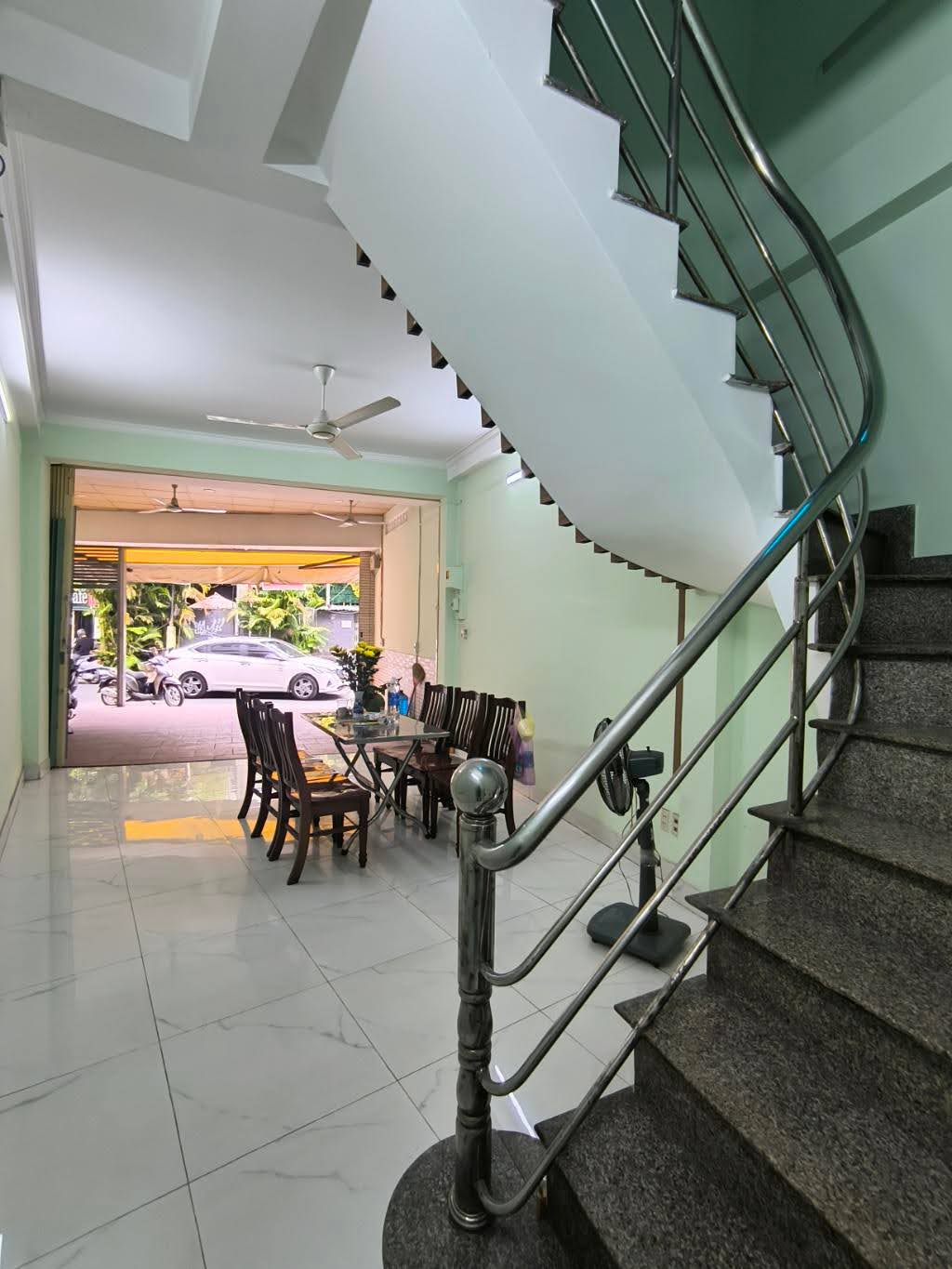 Bán nhà MTKD Nguyễn Thái Sơn, Gò Vấp, gần sân bay, 56m², 1T2L, chỉ 7.5 tỷ TL