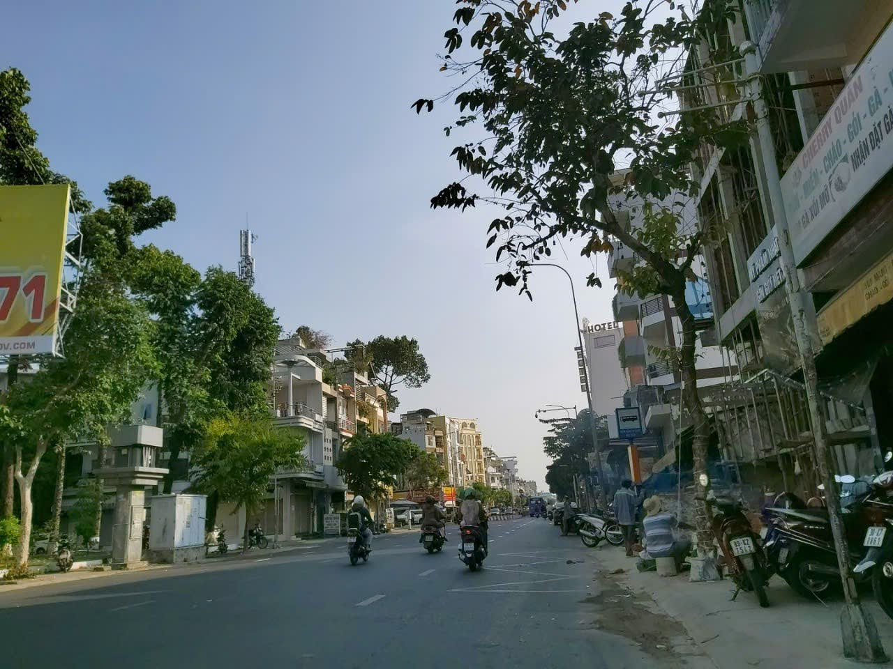 Bán nhà MTKD Nguyễn Thái Sơn, Gò Vấp, gần sân bay, 56m², 1T2L, chỉ 7.5 tỷ TL