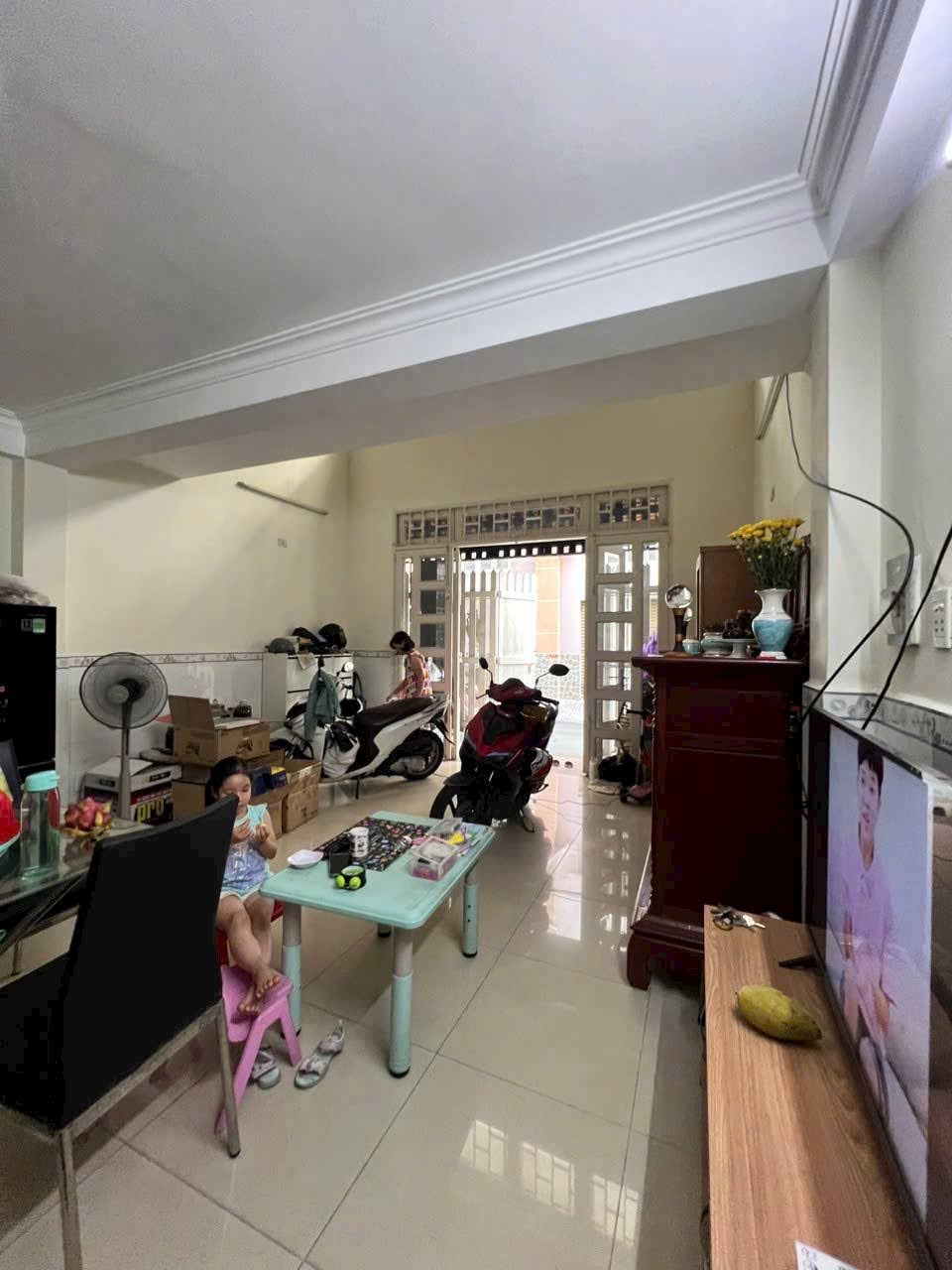 Bán nhà Nguyễn Văn Lượng, Gò Vấp, Hẻm xe hơi,50M2, 4 tầng, 7.2 tỷ TL