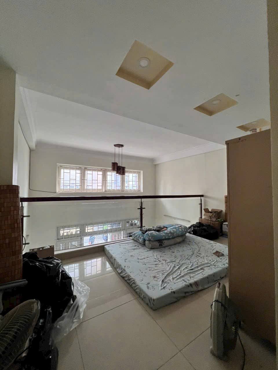 Bán nhà Nguyễn Văn Lượng, Gò Vấp, Hẻm xe hơi,50M2, 4 tầng, 7.2 tỷ TL