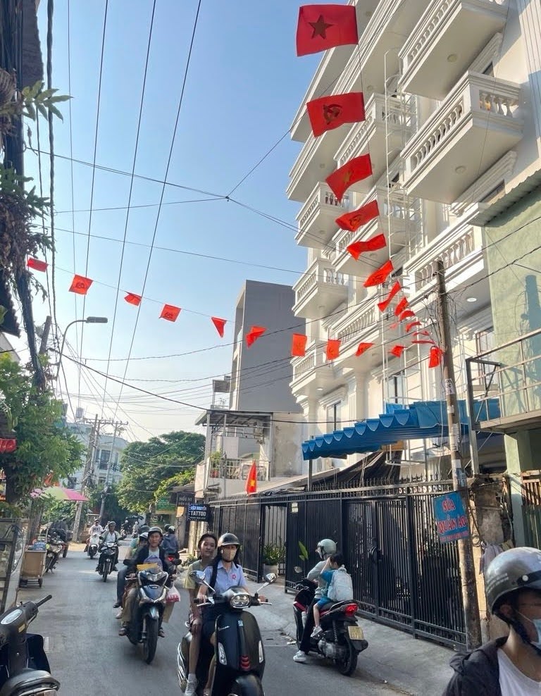 Bán nhà Nguyễn Văn Lượng, Gò Vấp, hẻm xe hơi sat MT tiện KD đa ngành, 4x20,