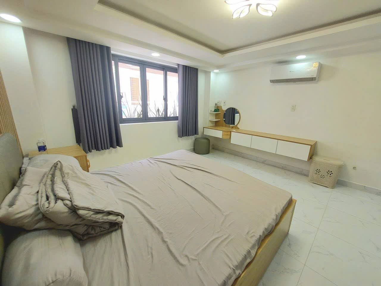 BÁN NHÀ PHAN VĂN TRỊ P10 GÒ VẤP – HẺM XE HƠI, NHÀ MỚI Ở NGAY, 46M², CHỈ 7.3 TỶ TL   Căn nhà đẹp ngay trung tâm Gò Vấp, sát Cityland, thuận tiện di chuyển Nguyễn Oanh, Ngu