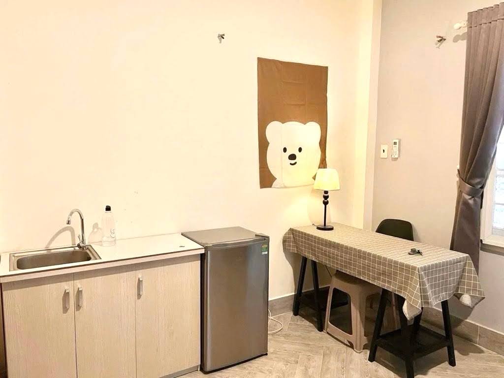 Bán nhà Quang Trung Gò Vấp, gần Vincom ,52m², 4 tầng, 7 phòng, 6 tỷ TL, dòng tiền 25tr/th