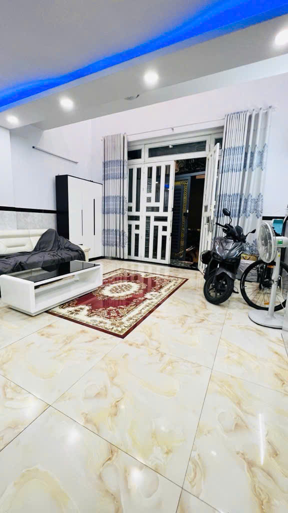 [CỰC HÓT] Nhà 5 tầng đẹp - Phạm Văn Chiêu - P.14 - Đường 6m oto ngủ nhà - 5PN/3WC - 5.7 Tỷ