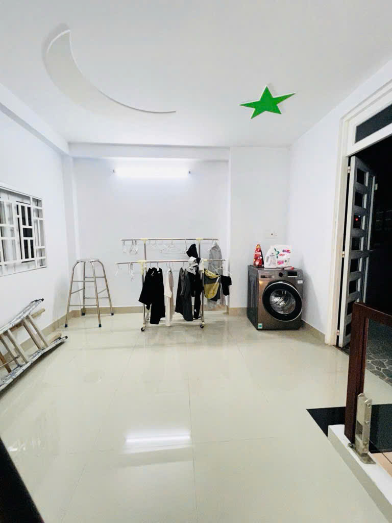 [CỰC HÓT] Nhà 5 tầng đẹp - Phạm Văn Chiêu - P.14 - Đường 6m oto ngủ nhà - 5PN/3WC - 5.7 Tỷ