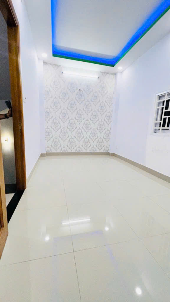[CỰC HÓT] Nhà 5 tầng đẹp - Phạm Văn Chiêu - P.14 - Đường 6m oto ngủ nhà - 5PN/3WC - 5.7 Tỷ