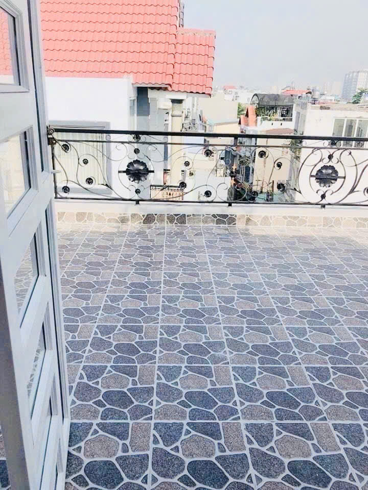[CỰC HÓT] Nhà 5 tầng đẹp - Phạm Văn Chiêu - P.14 - Đường 6m oto ngủ nhà - 5PN/3WC - 5.7 Tỷ