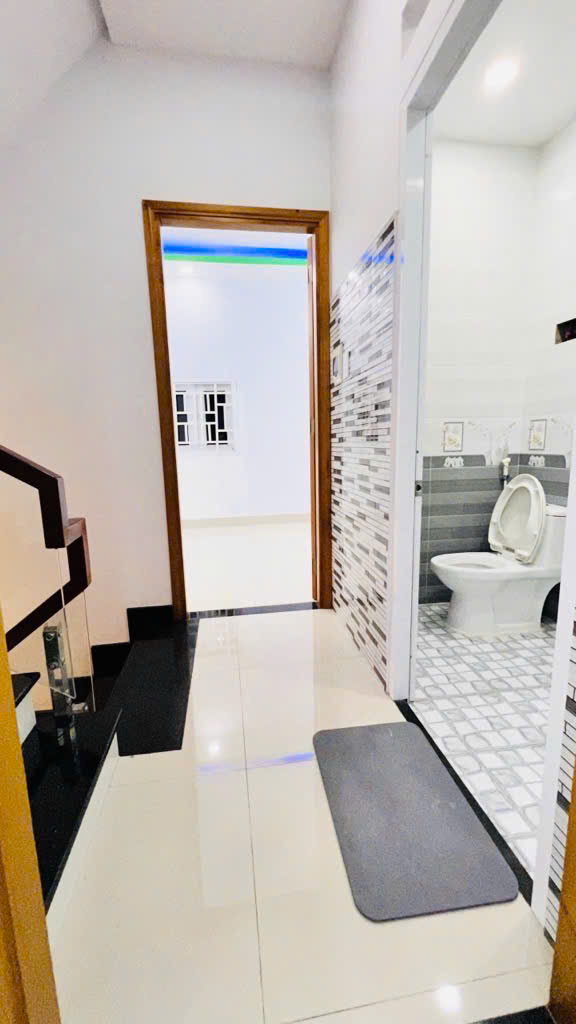 [CỰC HÓT] Nhà 5 tầng đẹp - Phạm Văn Chiêu - P.14 - Đường 6m oto ngủ nhà - 5PN/3WC - 5.7 Tỷ