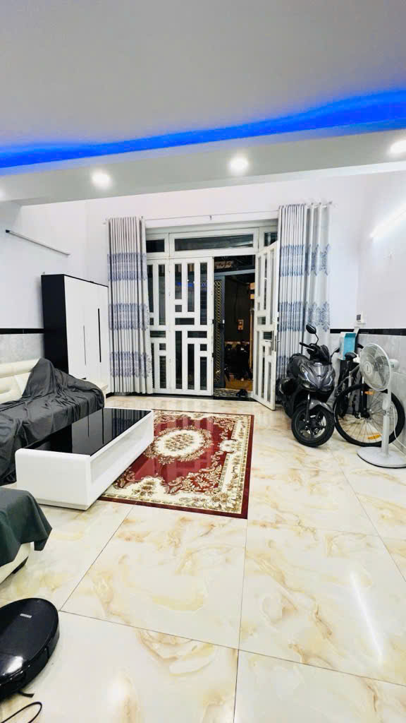 [CỰC HÓT] Nhà 5 tầng đẹp - Phạm Văn Chiêu - P.14 - Đường 6m oto ngủ nhà - 5PN/3WC - 5.7 Tỷ