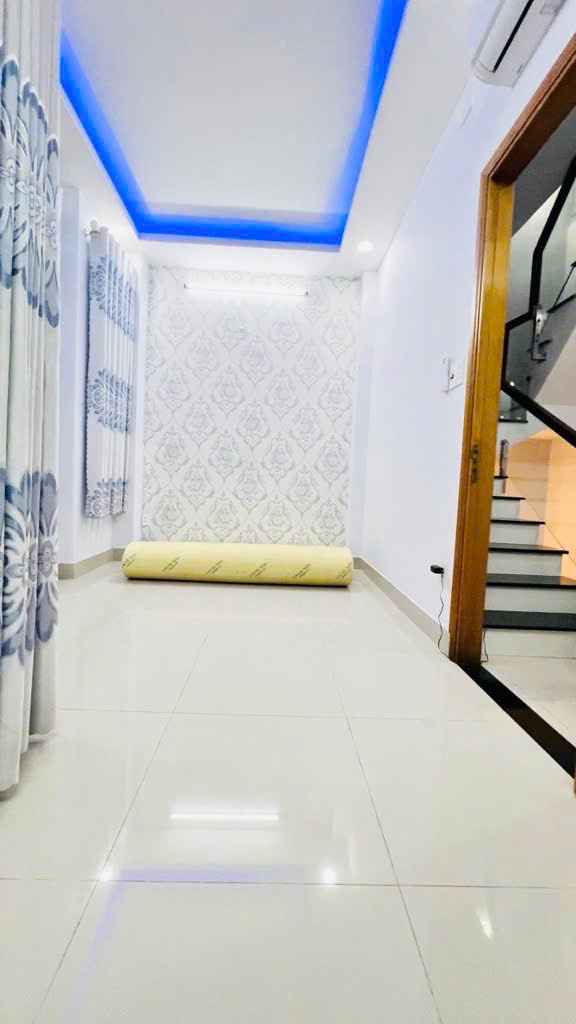 [CỰC HÓT] Nhà 5 tầng đẹp - Phạm Văn Chiêu - P.14 - Đường 6m oto ngủ nhà - 5PN/3WC - 5.7 Tỷ